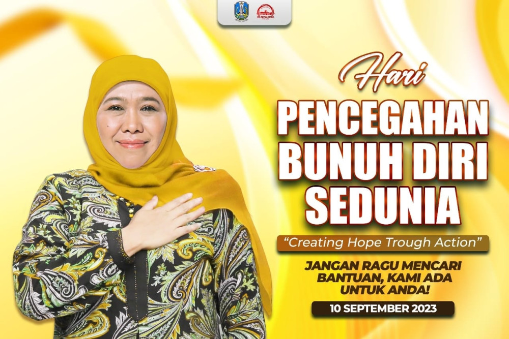  Gubernur Khofifah Ajak Masyarakat Tingkatkan Ketahanan Keluarga