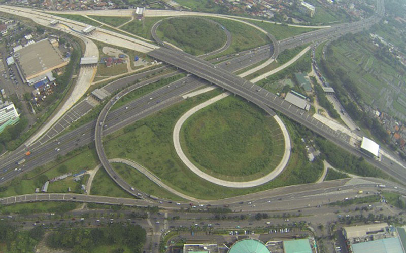  Hore! Jalan Tol JORR 2 Bakal Tersambung Penuh Akhir 2023