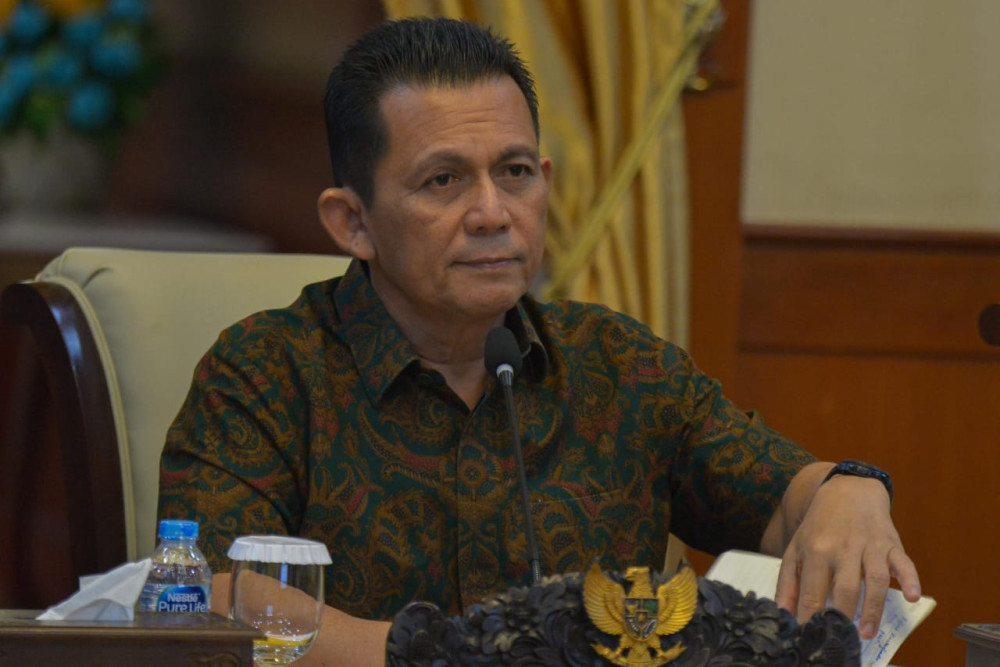  Melihat Sikap Gubernur Kepri dalam Polemik Proyek Rempang Eco-City