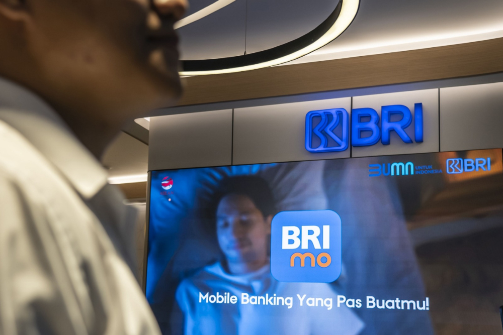  Saham BBRI Diproyeksi Terus Naik Efek Keberhasilan Transformasi