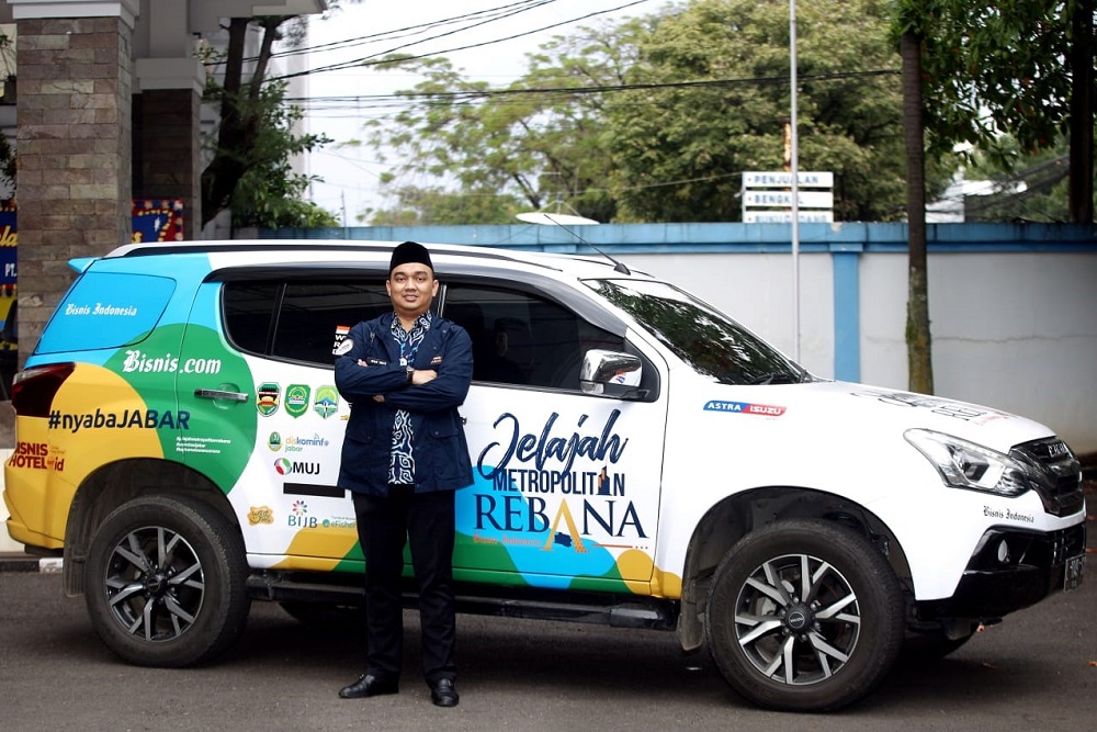  Begin Troys Mundur dari Dirut MUJ, Pemprov Jabar Apresiasi Kinerja 8 Tahun