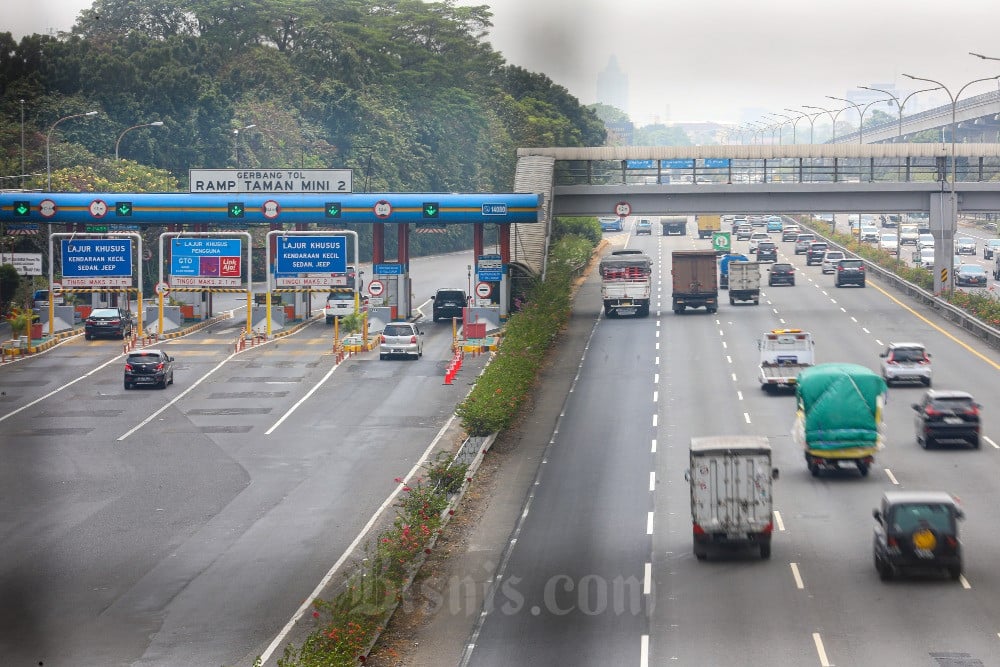  PT Jasa Marga (Persero) Tbk. (JSMR) Bukukan Laba Bersih Rp1,15 Triliun Pada Semester I/2023