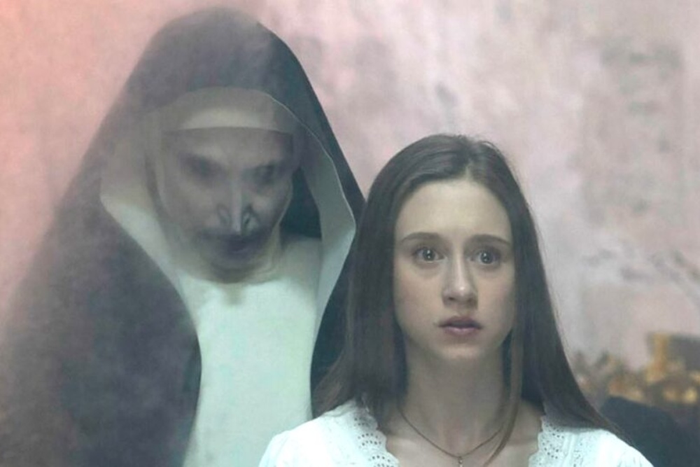  Bocoran Post Credit The Nun 2, Wajib Nonton untuk Tau Kisah Conjuring 4