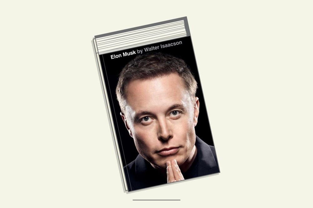  Biografi 'Elon Musk' Meluncur 12 September, Jadi Buku Pre Order Terlaris Nomor 1