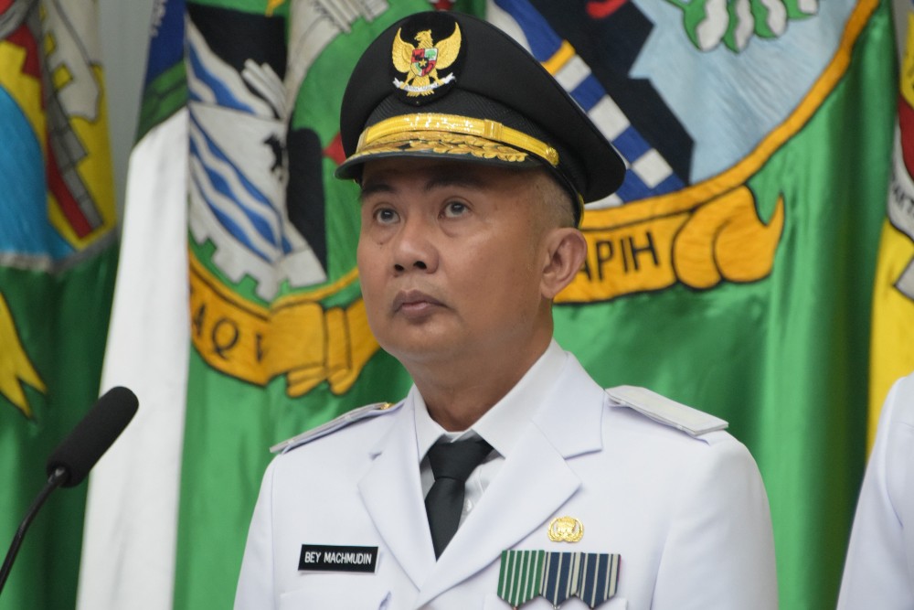  APBD Perubahan 2023: Bey Targetkan PAD Jabar Naik Rp1 Triliun