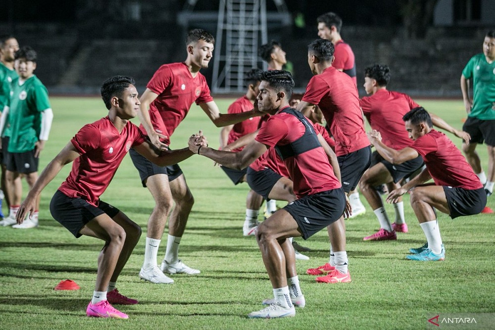  Prediksi Skor Indonesia vs Turkmenistan: Head to Head, Susunan Pemain