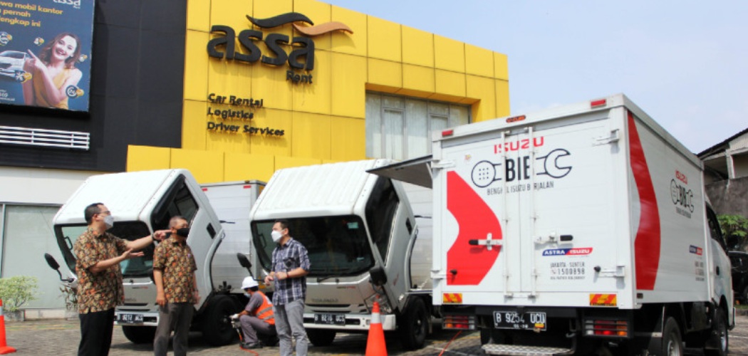 Emiten transportasi dan logistik milik konglomerat TP Rachmat, PT Adi Sarana Armada Tbk. (ASSA) meraih fasilitas kredit dari PT Bank Negara Indonesia (Persero) Tbk. (BBNI) sebesar Rp750 miliar./ASSA
