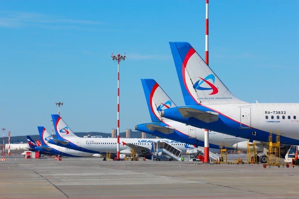  Airbus Bermasalah Lagi, Pesawat Ural Airlines Mendarat Darurat di Rusia