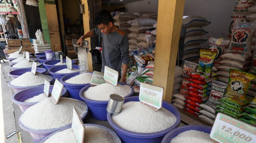  Government Confident despite Rising Food Prices