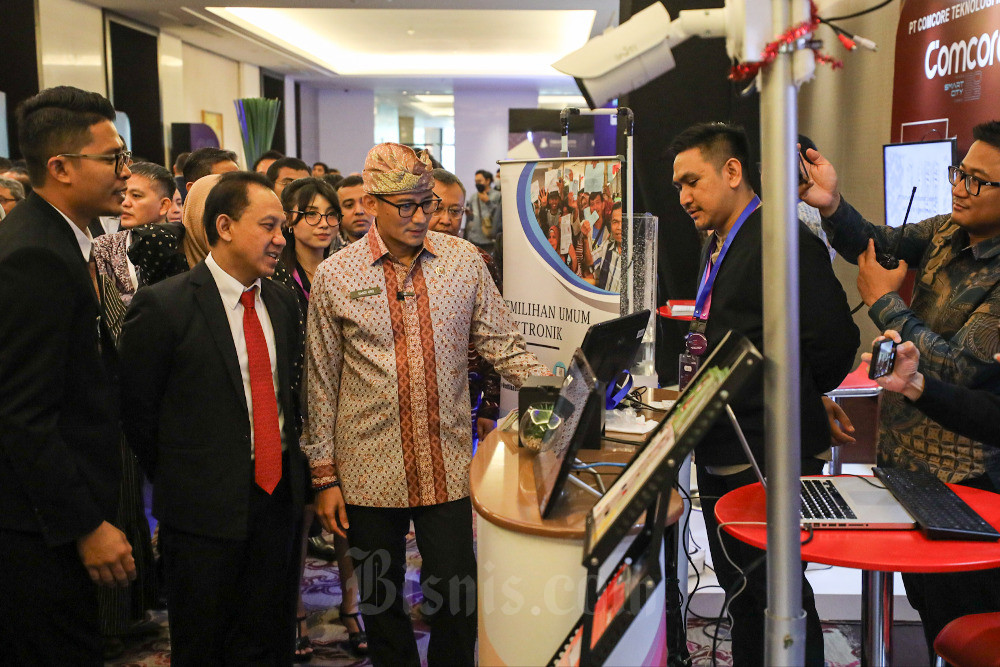  International Smart City Conference 2023 Bertujuan Membentuk Ekosistem Smart City di Indonesia