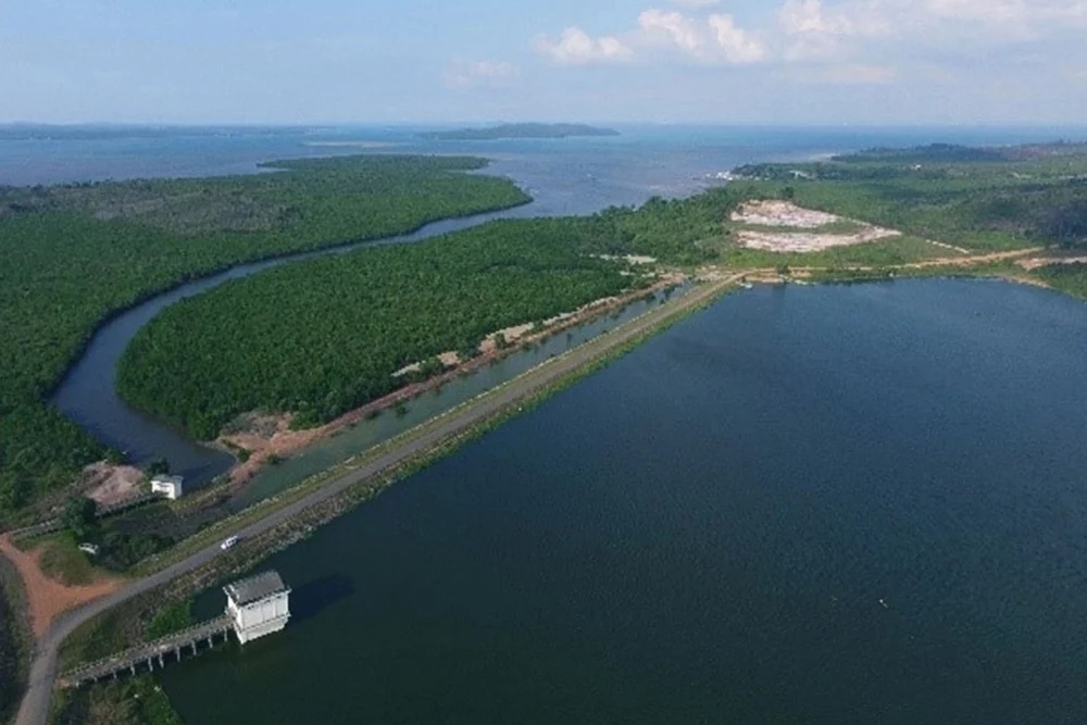  Awal Mula Kisruh Sengketa Lahan Pulau Rempang