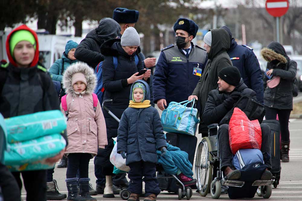  Ngeri! Perdagangan Organ Tubuh Mulai Berkembang di Ukraina