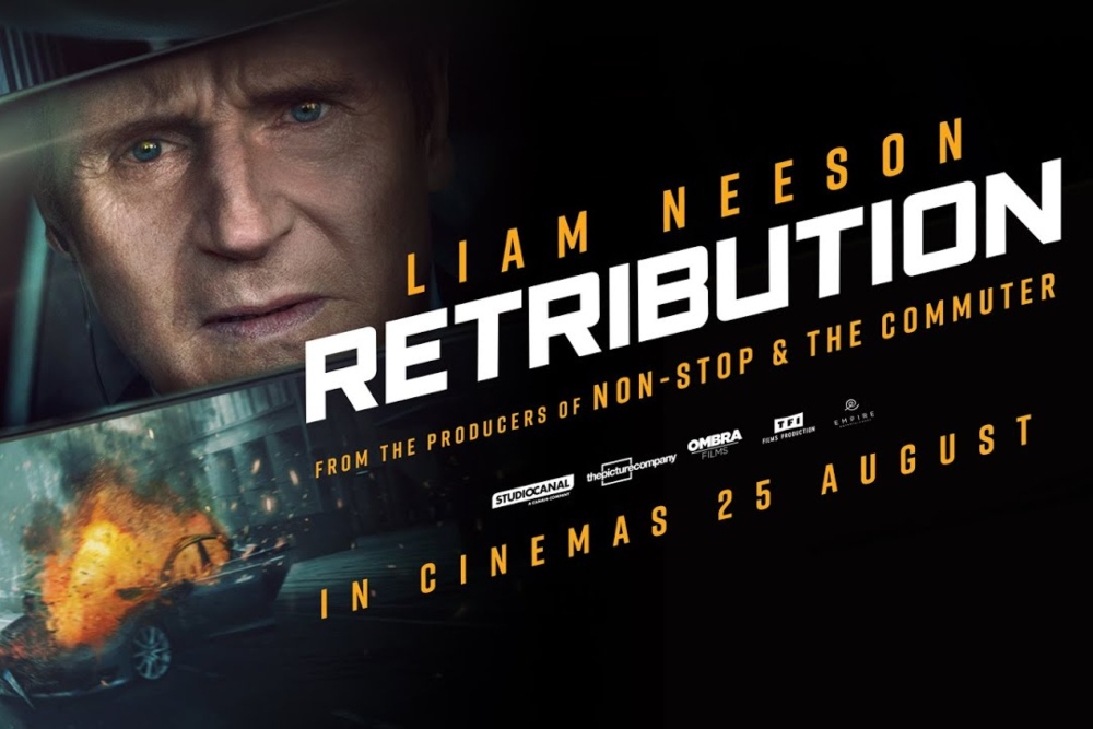  Review Film Retribution, Aksi Kriminal Pengeboman Misterius