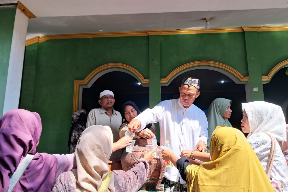 Tradisi Rebo Wekasan di Cirebon