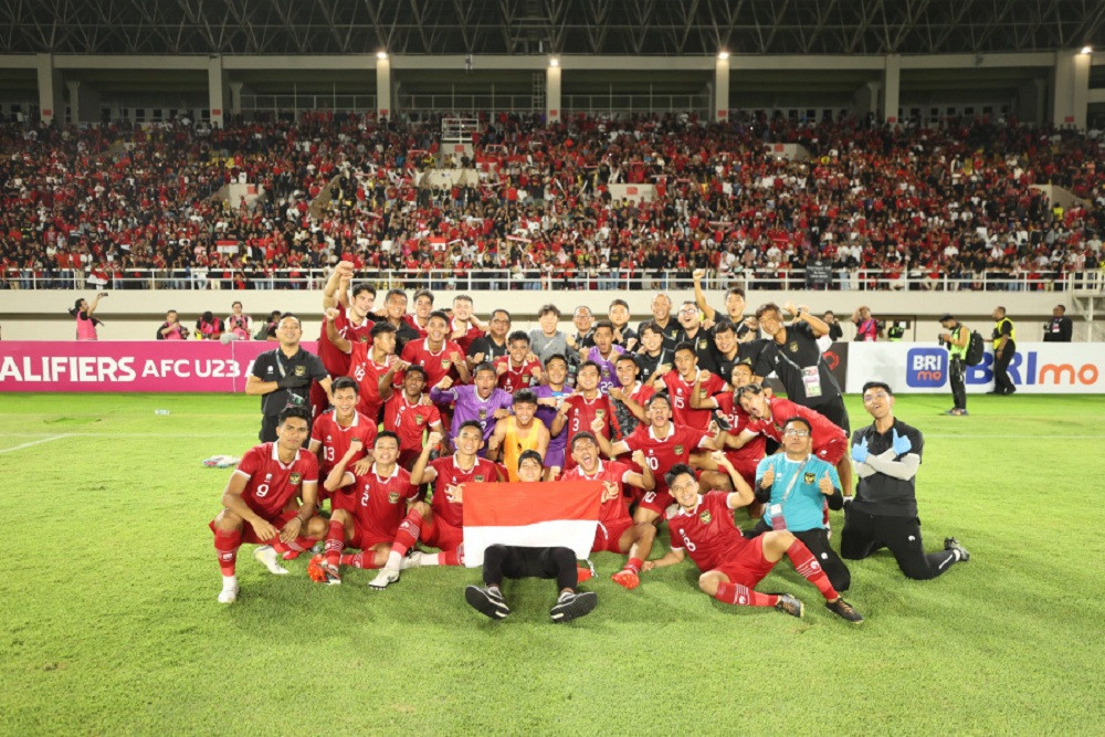 Daftar Peserta dan Pembagian Pot Piala Asia U-23 2024, Garuda Muda Debut