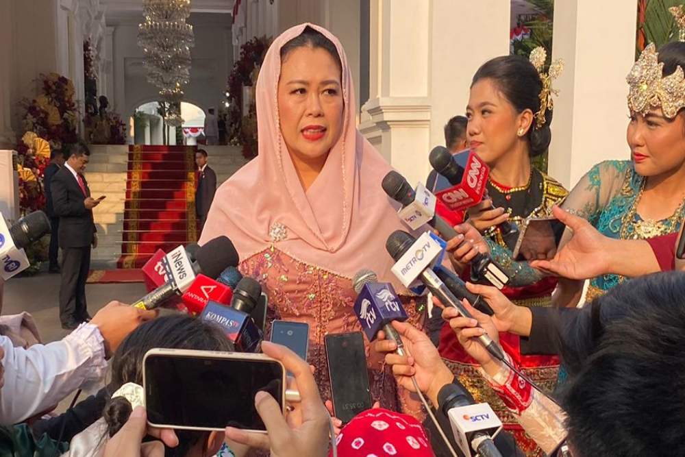  Yenny Wahid Dipasangkan dengan Prabowo atau Ganjar dalam Pemilu, Begini Elektabilitasnya