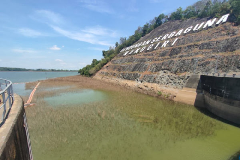  Makam di Waduk Gajah MungkurJadi Destinasi Wisata, Ini Sejarah dan Asal Usulnya