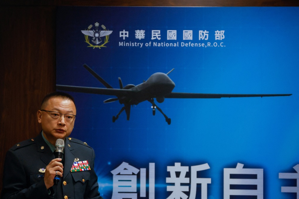  28 Pesawat Tempur China Terbang di Zona Pertahanan Udara Taiwan: Pelecehan!