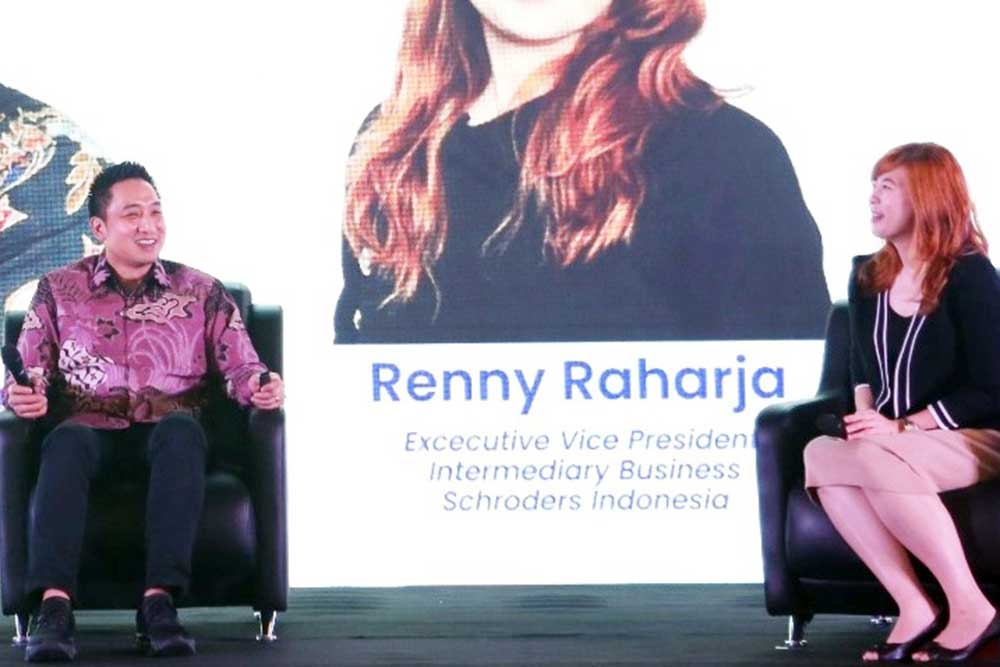  AXA Mandiri Gelar Talk Show di Padang Dengan Tema Pencegahan Awalmu, Sehatkan Masa Depanmu