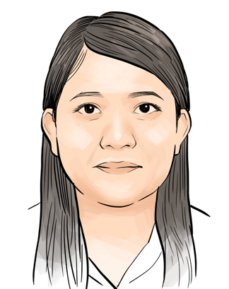  SPEKTRUM : Aku Kejar, Kamu Lari