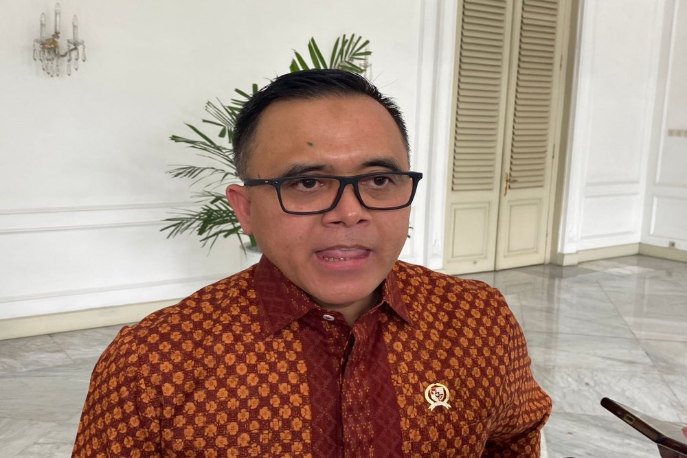  Jokowi Bahas RUU ASN: Rekrutmen Bakal Fleksibel, Nasib Honorer Masih Tanda Tanya