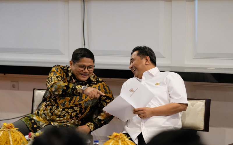  Sulsel Pre-Launching Kartu Kredit Pemerintah Daerah