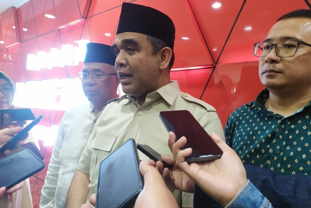  KIM Bakal Bahas Pertemuan Prabowo dan Ridwan Kamil