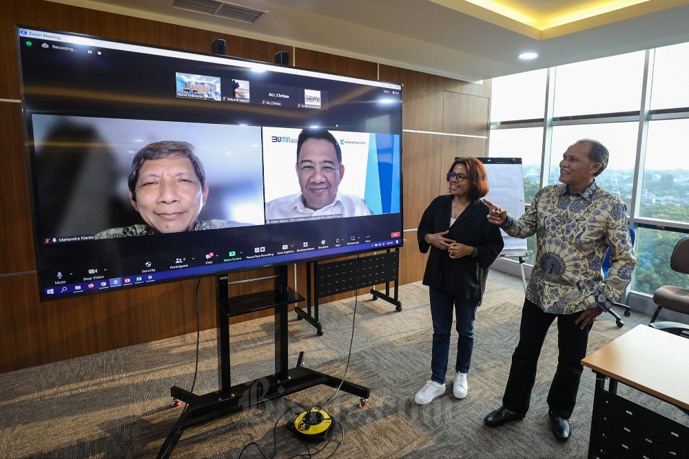  Bisnis Indonesia Kembali Hadirkan Bisnis Indonesia Logistics Award (BILA)