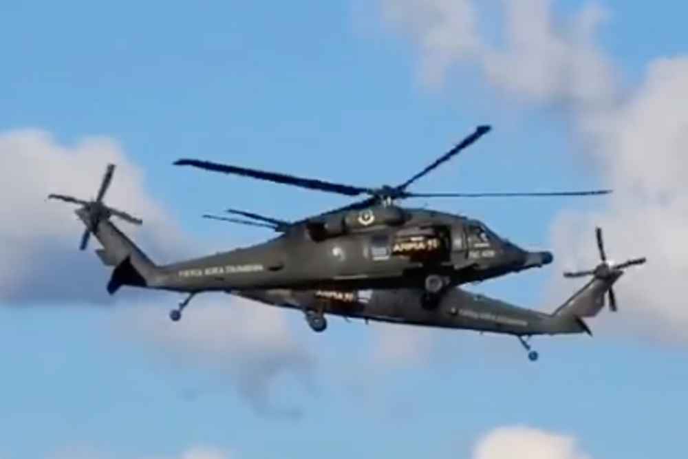  Perbandingan Sikorsky S-70M Black Hawk vs Kamvov Ka-52, Helikopter Kesayangan Prabowo vs Putin