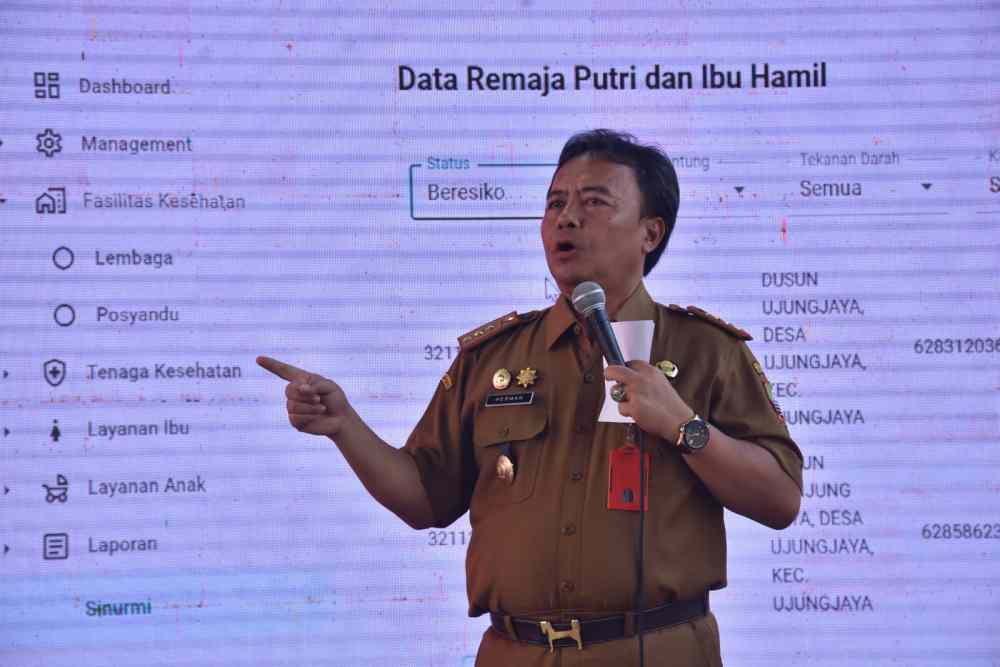  Sah! Herman Suryatman Bakal Dilantik jadi Pj Bupati Sumedang