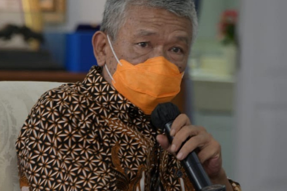  Bambang Tirtoyuliono Ditunjuk Jadi Pj Wali Kota Bandung