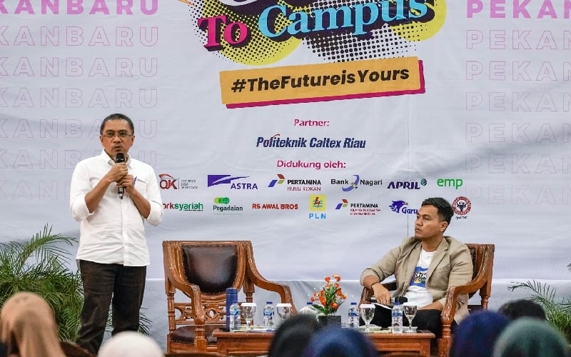  BGTC 2023: Ragam Strategi Semen Padang Terapkan Green Energy