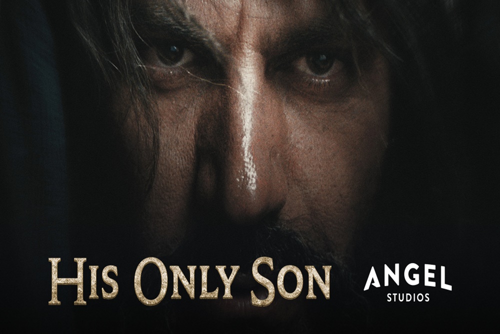 His only Son