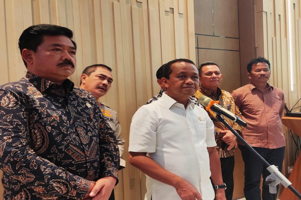  3 Menteri Jokowi Turun Gunung, Singgung Sosok Pengusaha Pemicu Konflik Rempang