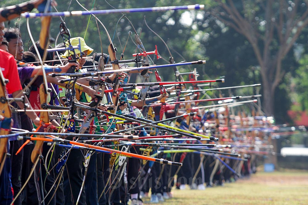  Kejuaraan Panahan Piala Dankormar