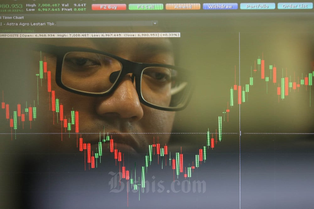  IDX Composite Targeted to Reach 7,400 By the End of 2023