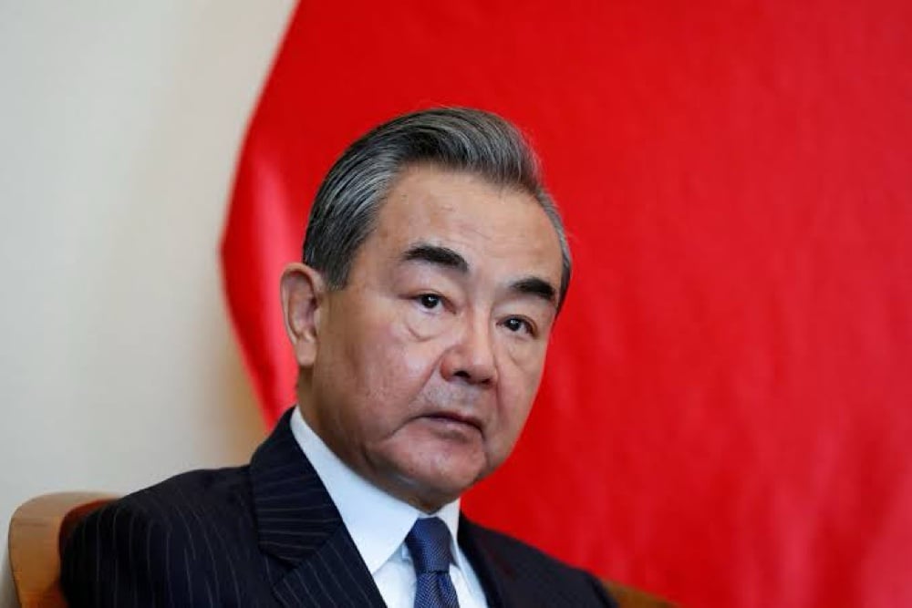  Wang Yi Kunjungi Rusia Jelang Pertemuan Xi Jinping dan Putin