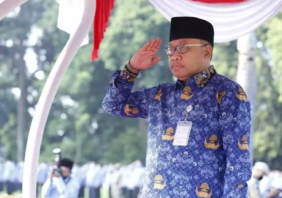  Sekda Gita Ariadi Bakal Dilantik Sebagai Pj Gubernur NTB