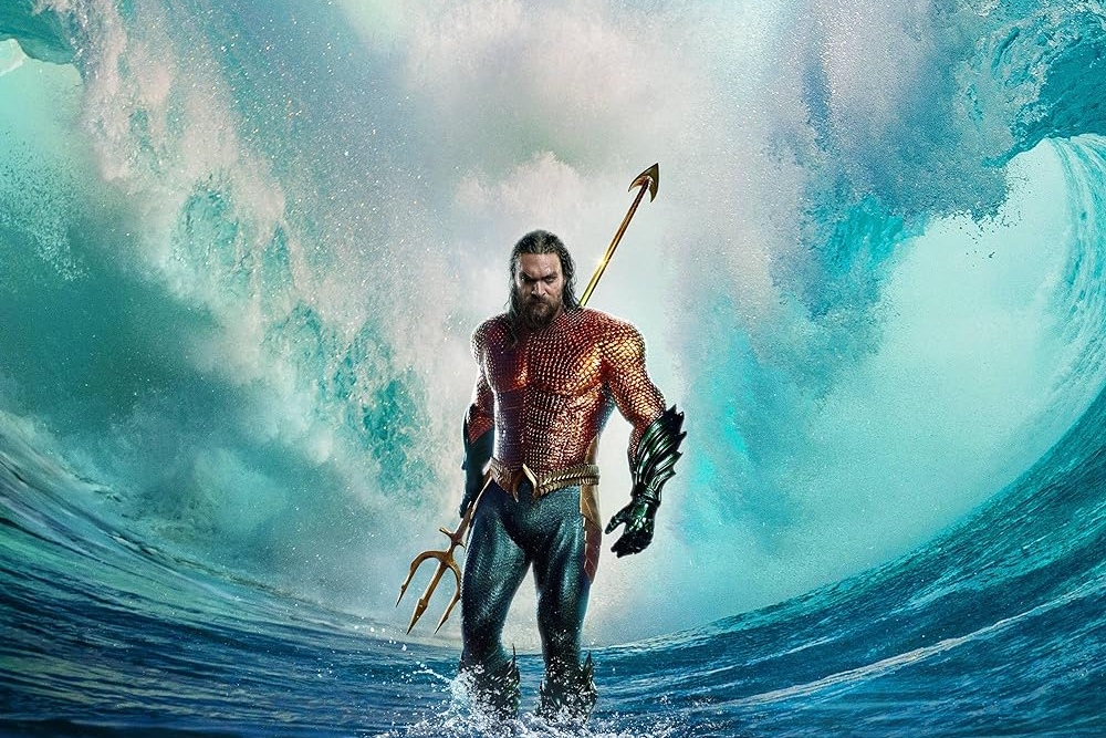  Sinopsis Film Aquaman and The Lost Kingdom, Jason Momoa Merebut Atlantis