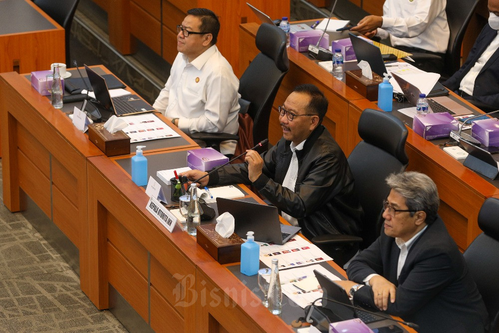  Otorita Ibu Kota Negara (IKN) Ajukan Tambahan Anggaran Pada 2024 Sebesar Rp 2,1 Triliun