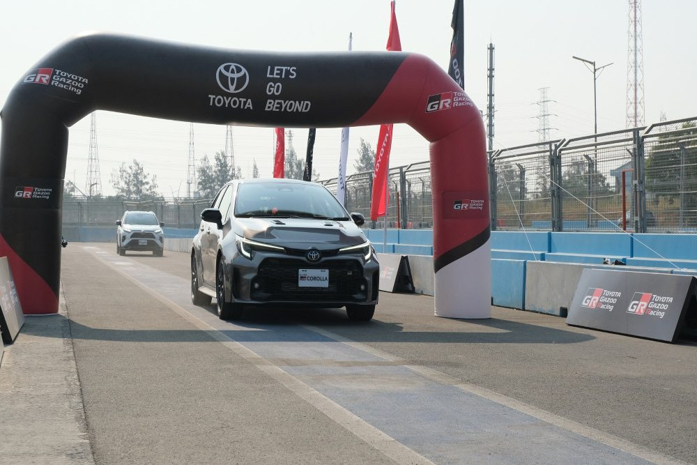  Toyota Gazoo Racing, Siapkan Lini Sport Lengkap