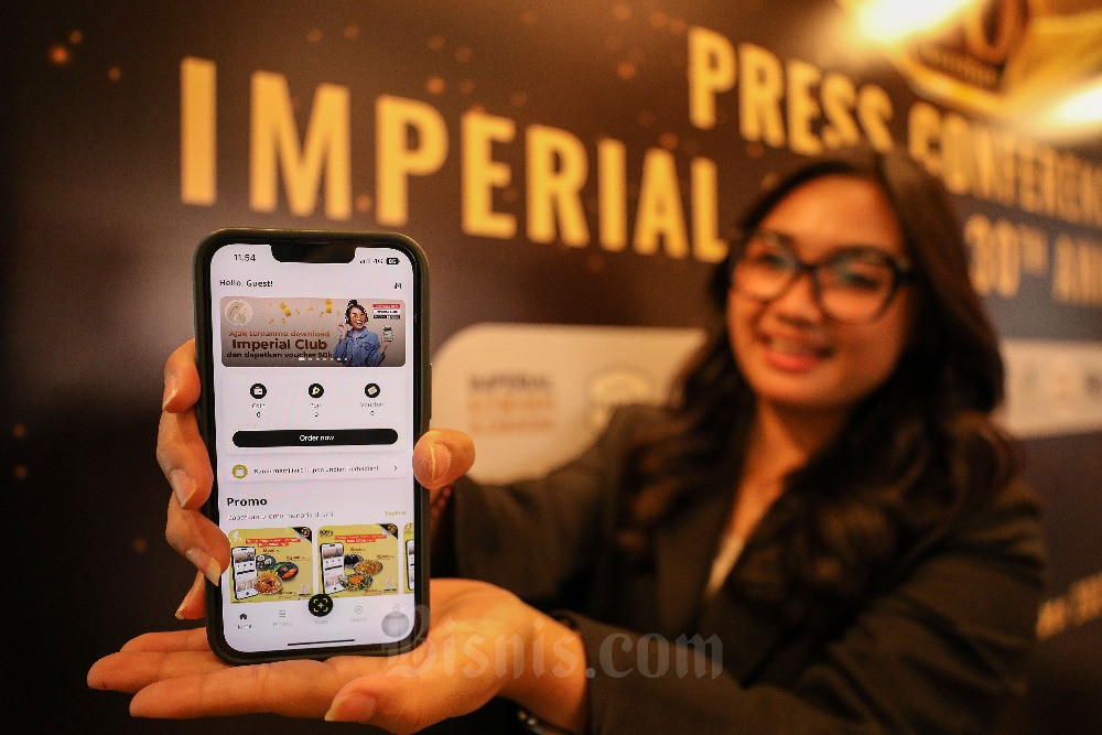  Imperial Group menghadirkan promo spesial Rp30,++