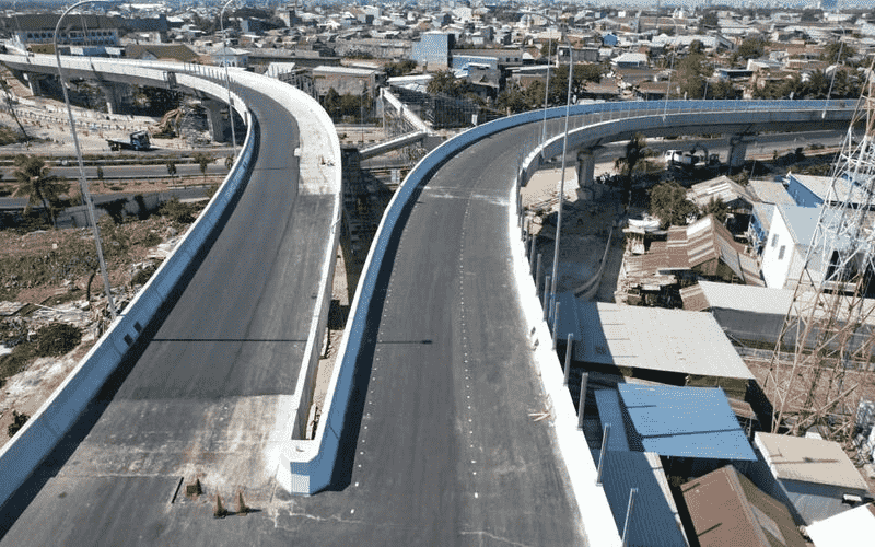  Pembangunan Tol Makassar New Port Sudah 90,3 Persen, Rampung Akhir Tahun