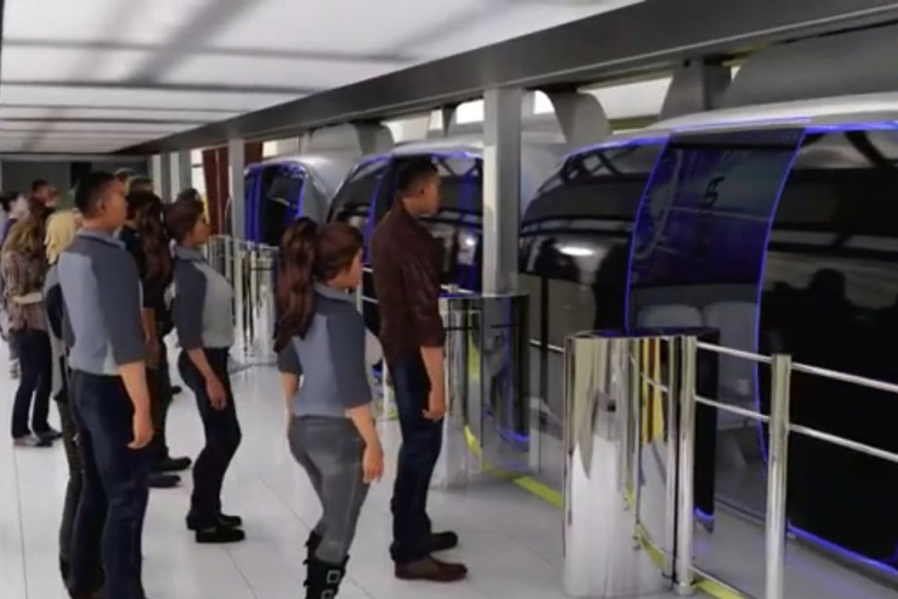  Proyek Pembangunan LRT di Batam Masuk Tahap Studi Kelayakan