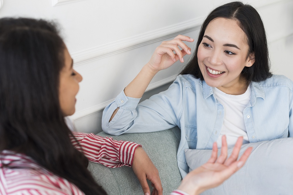 Apa Itu Deep Talk? Ini Manfaat, Cara Memulai, dan Contohnya/Freepik.