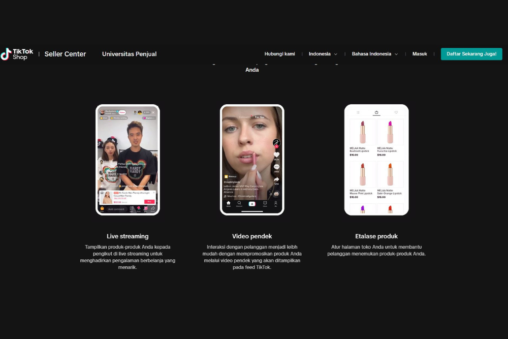  Syarat dan Cara Jualan di TikTok Shop untuk Pemula Agar Cuan