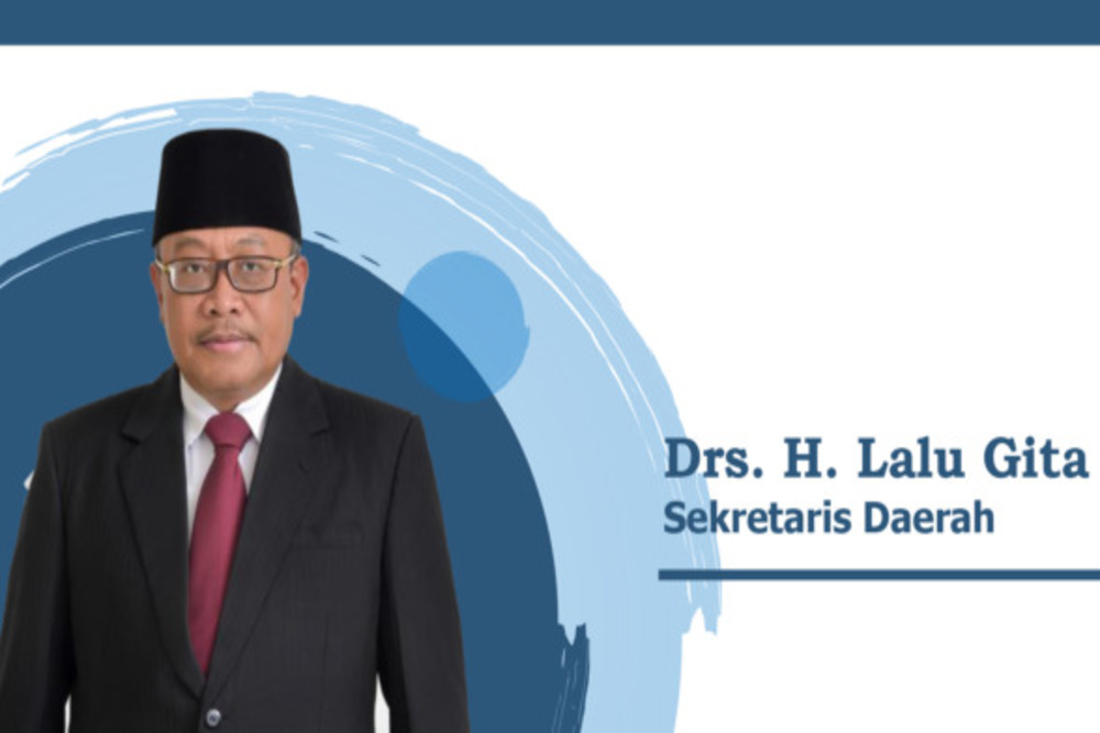 Penjabat Gubernur Nusa Tenggara Barat (NTB), Lalu Gita Ariadi./Ist