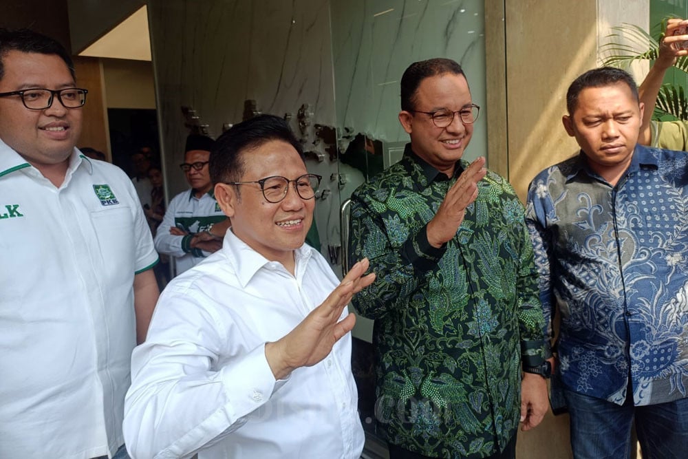  Anies Sebut Konglomerat Takut Bantu Dirinya karena Diintimidasi Alat Negara