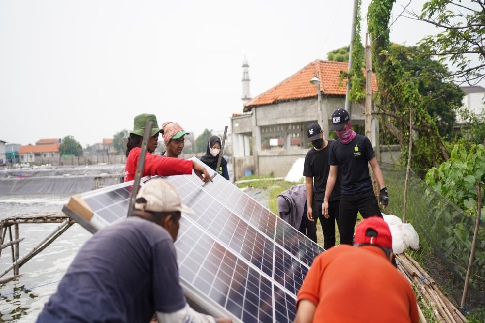  10 Startup Program PLN Connext Ikuti Pendampingan Eksplorasi Bisnis