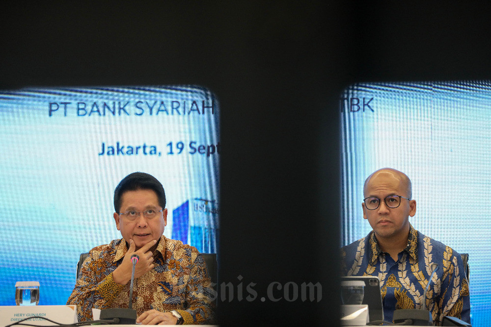  BSI Catatkan Pertumbuhan Laba Sebesar 32,41 Persen